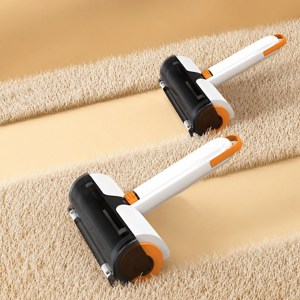 FurFlow™ Roller