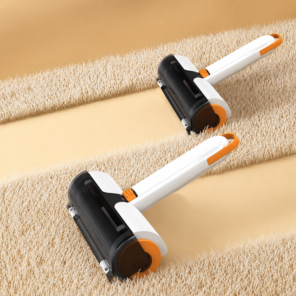 FurFlow™ Roller