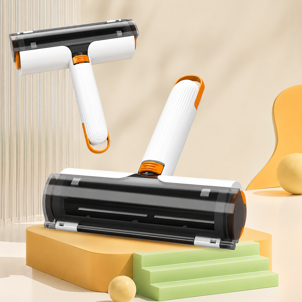 FurFlow™ Roller