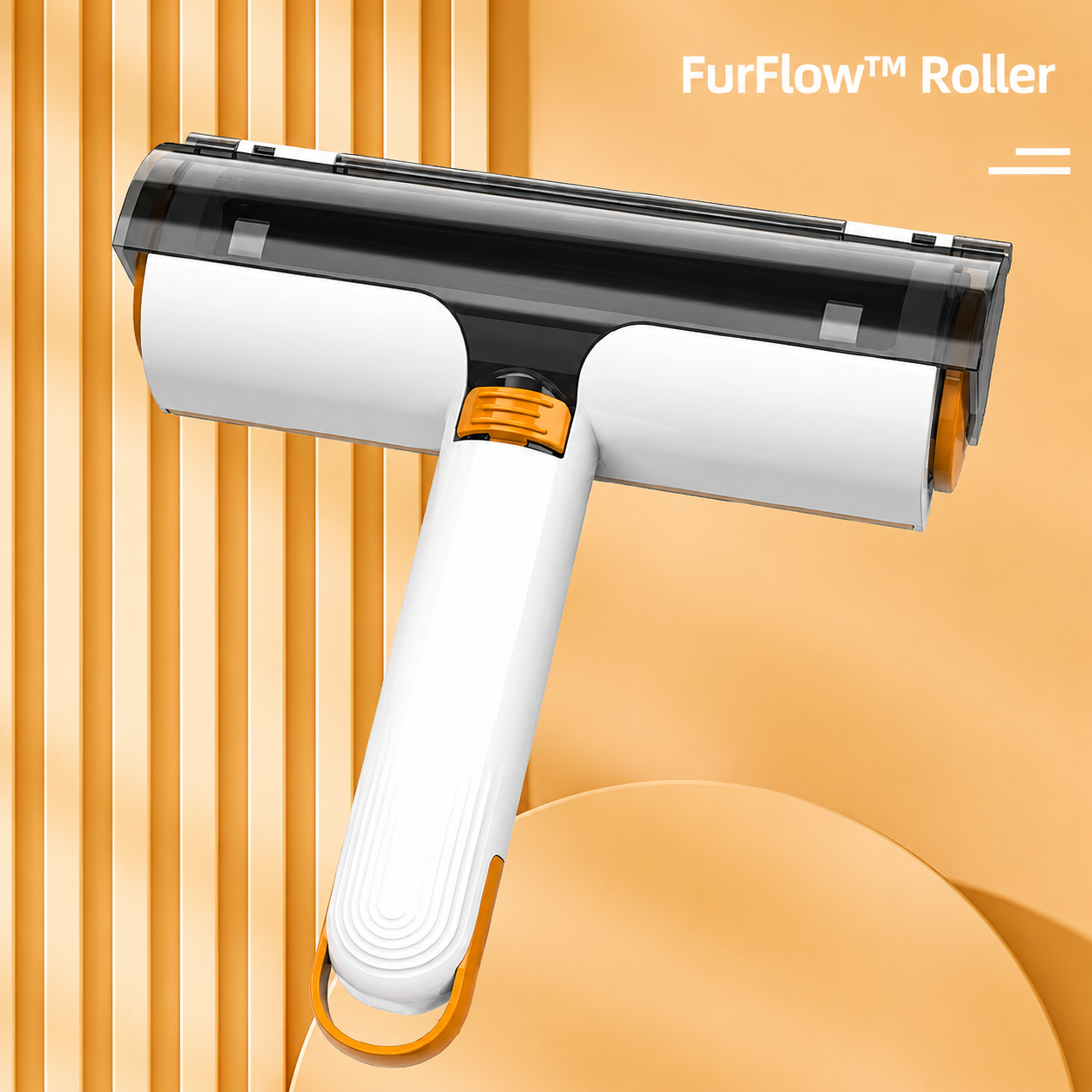FurFlow™ Roller